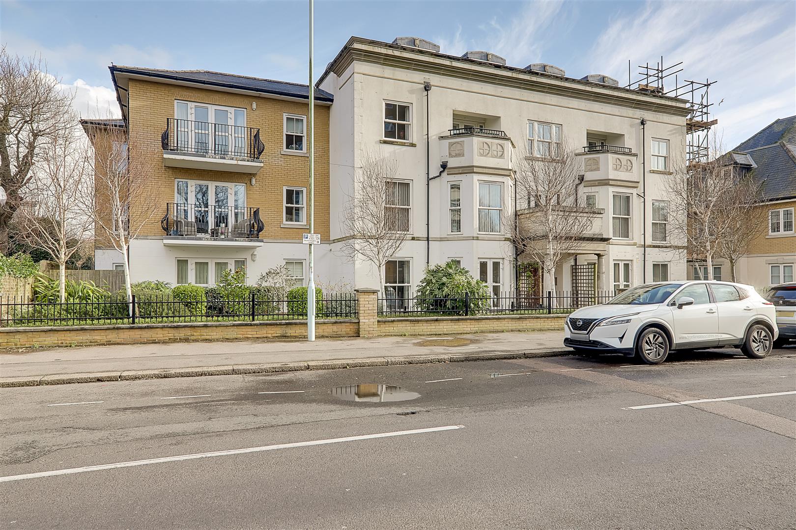 Flat - Retirement | Heene Road, Worthing | For Sale